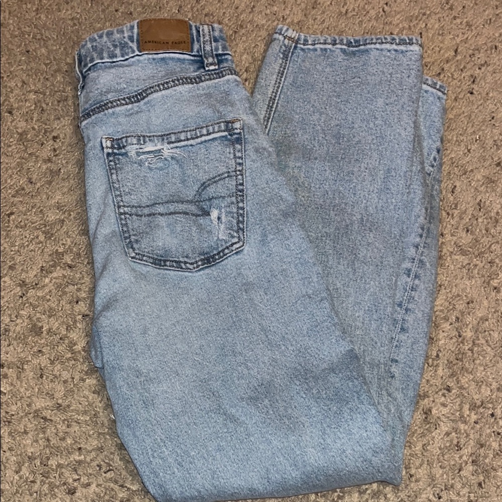 American Eagle Curvy ‘90s Straight